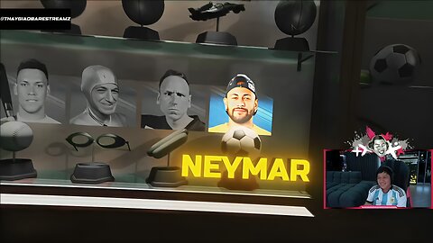 MR BEAST: ĐÁNH BẠI NEYMAR THẮNG 500 NGÀN ĐÔ LA