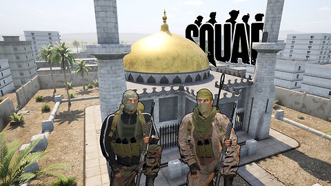 Squad [Legendary Superfob Battle]