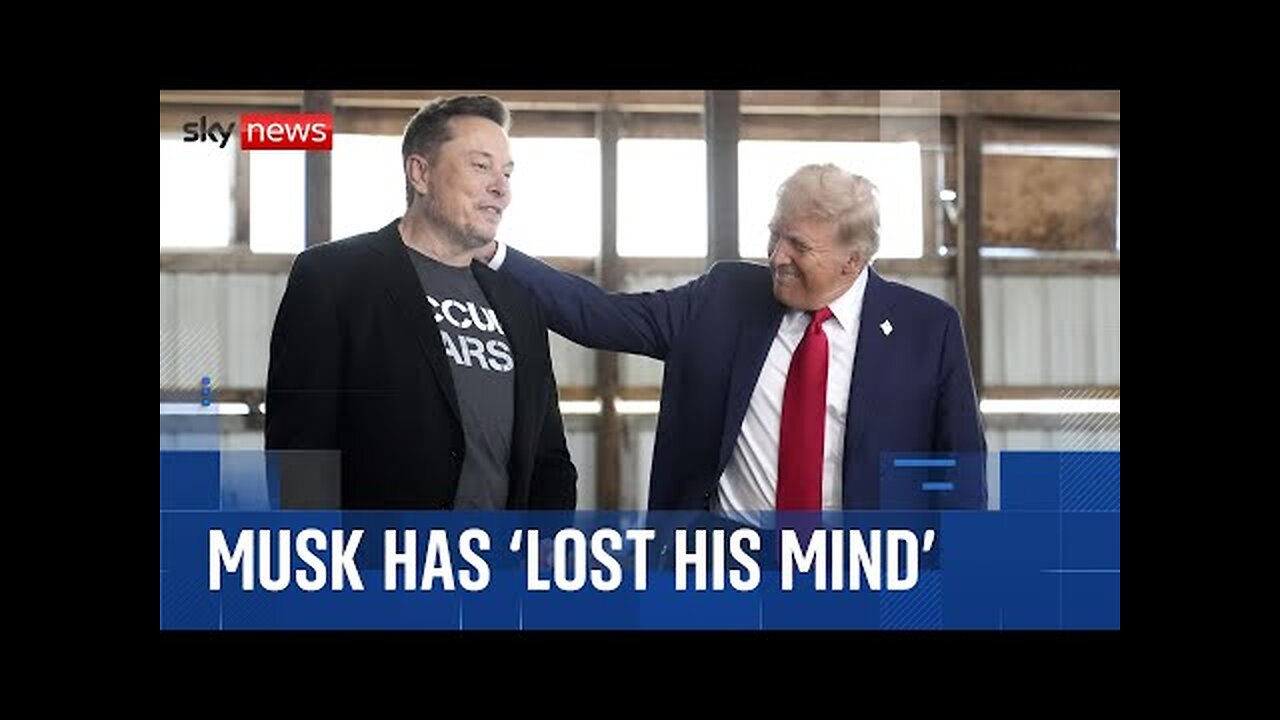 Trump-Musk feud: What will happen next