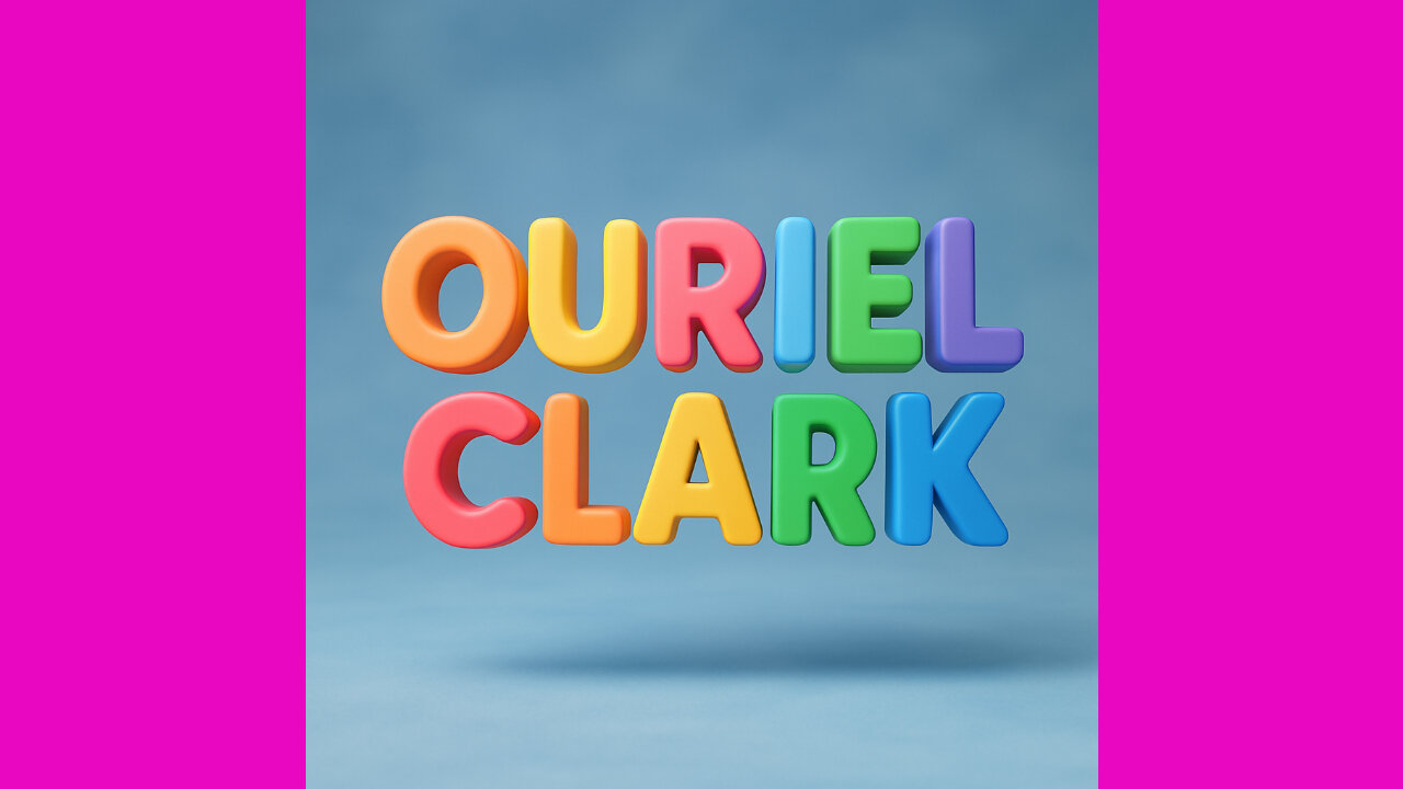OURIEL CLARK - LET IT BE ME