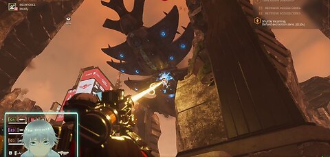 FIRST #LEVIATHAN TAKEDOWN #helldivers2 #squids #illuminate #christian #gaming