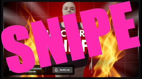 5-21-2025 SamanthaJean SNIPE - NO COMMENTARY