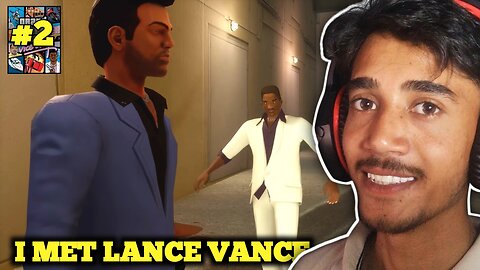 GTA VICE CITY DEFINITIVE EDITION GAMEPLAY #2