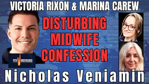 Midwife Whistleblower DROPS BOMBSHELL: ‘People Are Disappearing