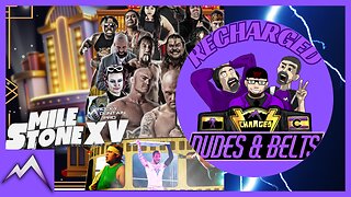 Dudes & Belts Recharged! Review Of Milestone 15 (TAKE 2)!