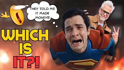It's Forbes Vs Forbes Over James Gunn's DCU SUPERMAN & The Phantom PROFIT!