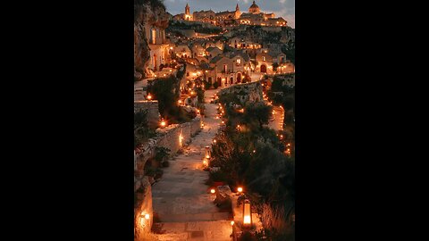 The lights of the city 🌆 🕯️🕯️