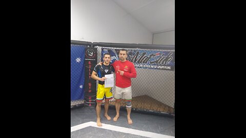 27.01.2026 Toni Nedelchev Yellow Grade Test 85%