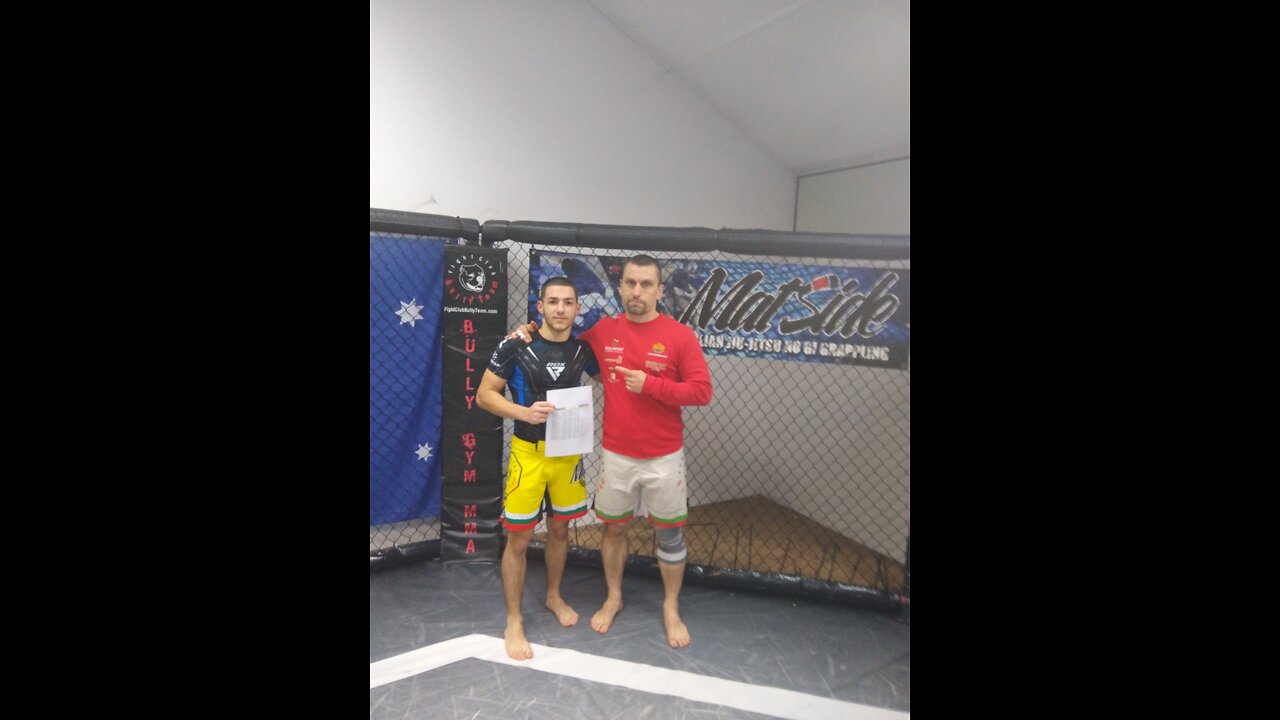 27.01.2026 Toni Nedelchev Yellow Grade Test 85%