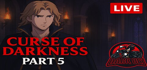 Castlevania: Curse of Darkness – The Demon’s Stronghold | Part 5 [LIVE]