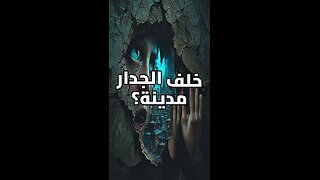 مدينة تسكنها 20 ألف نسمة تحت الأرض!