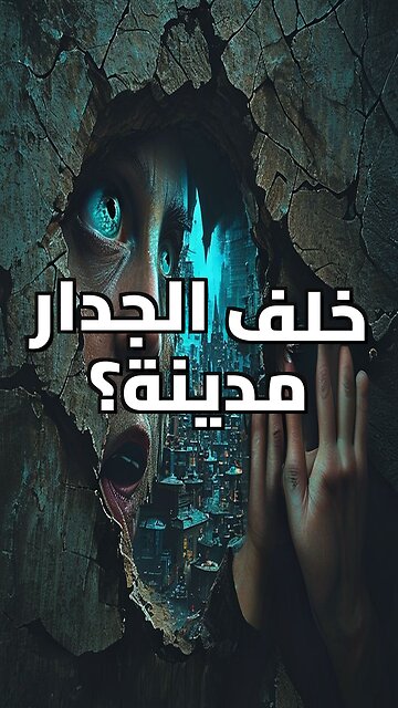 مدينة تسكنها 20 ألف نسمة تحت الأرض!