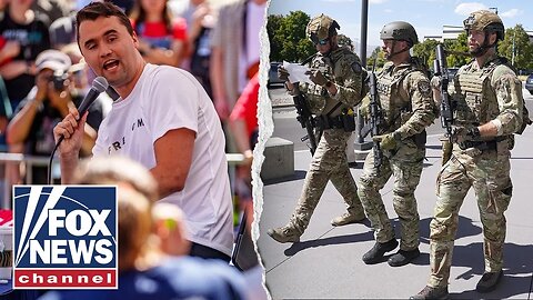 Utah rep insists constituents are safe amid manhunt for Kirk's killer