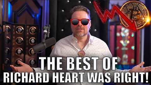 [Jun 21, 2022] The BEST of RICHARD HEART WAS RIGHT! [Celebrate Truth]