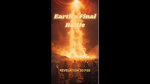 Earth's Final Battle