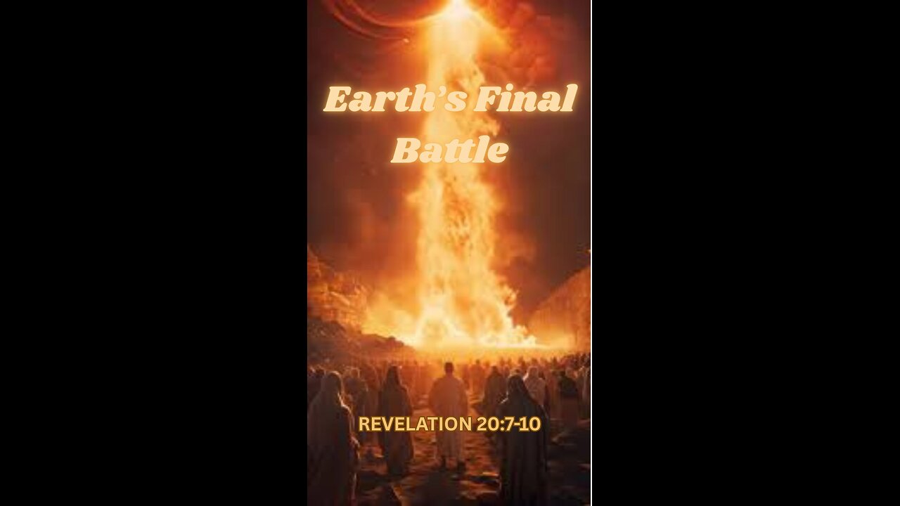 Earth's Final Battle