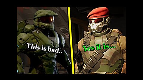 Master Chief Comes to Helldivers 2 (Part II)