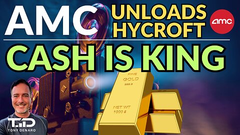 AMC Sells HYMC Hycroft Holdings for $24M! WHY?! Was there a Profit?