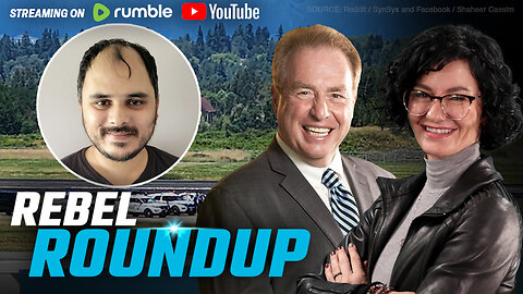 'Allah's' hijacker, Patrick Brown death threat arrest, Carney backs safety minister | Rebel Roundup