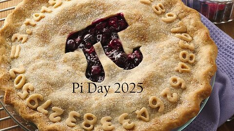 Pi Day Work Antics in the Nickel (3.14.2025)