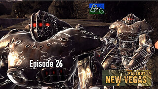 Fallout New Vegas Ultimate (Modded) Ep. 26