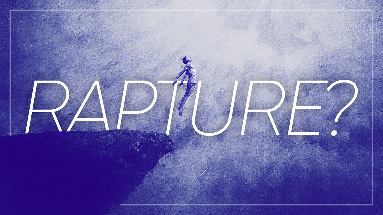 The Rapture & Protestant Eschatology (w/ Fr. John Whiteford)