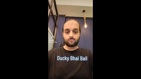 Ducky Bhai Bail | Eid Mubarak SAW
