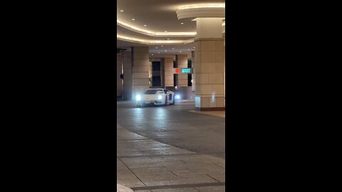 White Hypercar Beauty ⚪🏎️✨