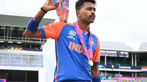 hardik panday make amezing record