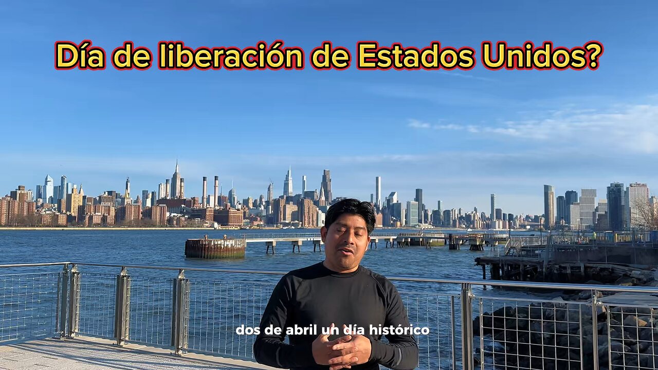 Día de liberación de Estados Unidos?