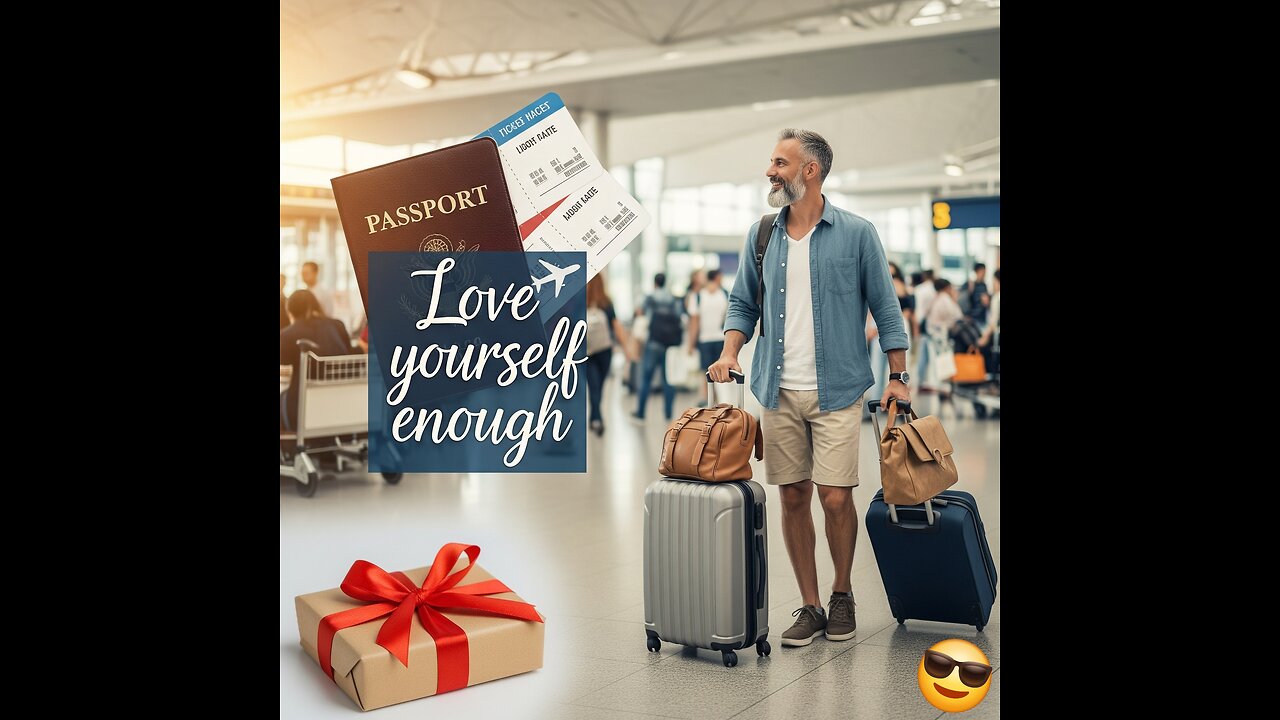 Love Yourself First: Reclaim Your Peace in a Chaotic World