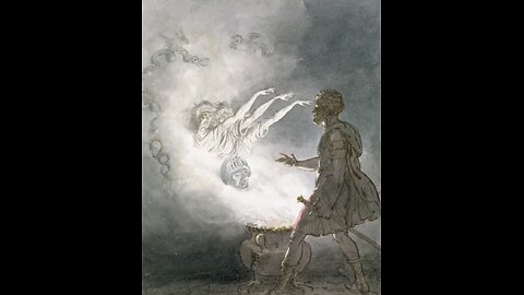 The Tragedy of MacBeth with Robert Frederick of the Hidden Life is Best Podcast. (2022)