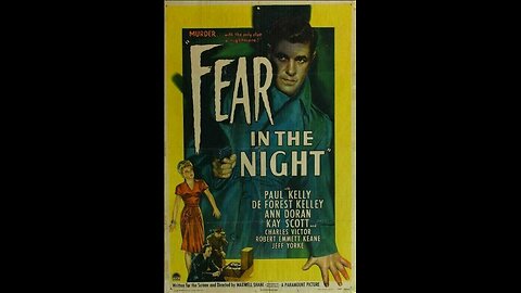 Fear In The Night (1946)
