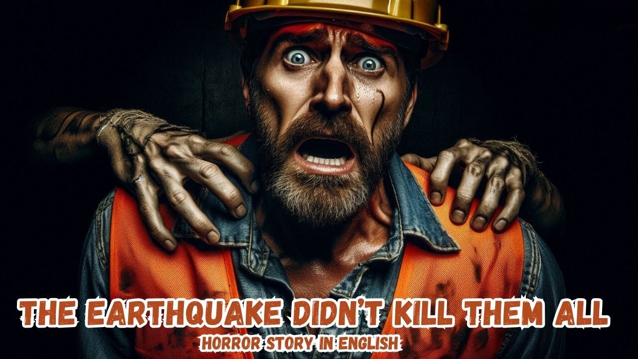 The Earthquake Didn’t Kill Them All 😨😨 ghost horror story in English | CREEPY GHOST STORIES