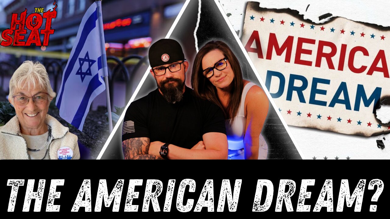 The American Dream Was Earned—Not Handed Out by the Government