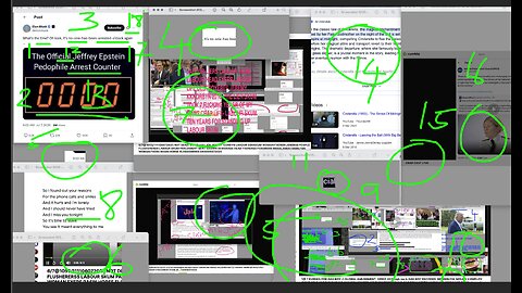 1/2/3@ 1548/ 1549/1915 brat level video 413 musk has a desperate flush whilst mi6 must have their bog brushes out. released 144307072025