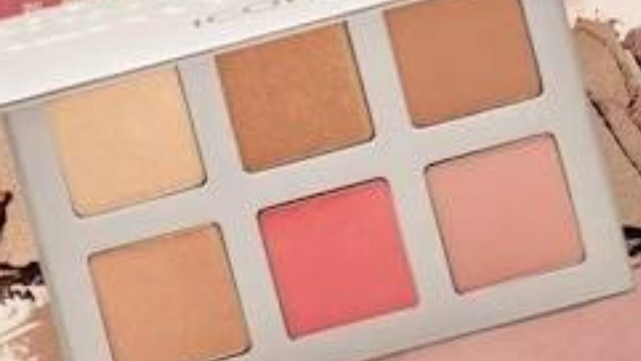 Face palettes are great!