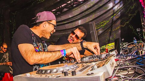 Live Weekend 24\7 | Dance & Melodic Techno | DJ Mix