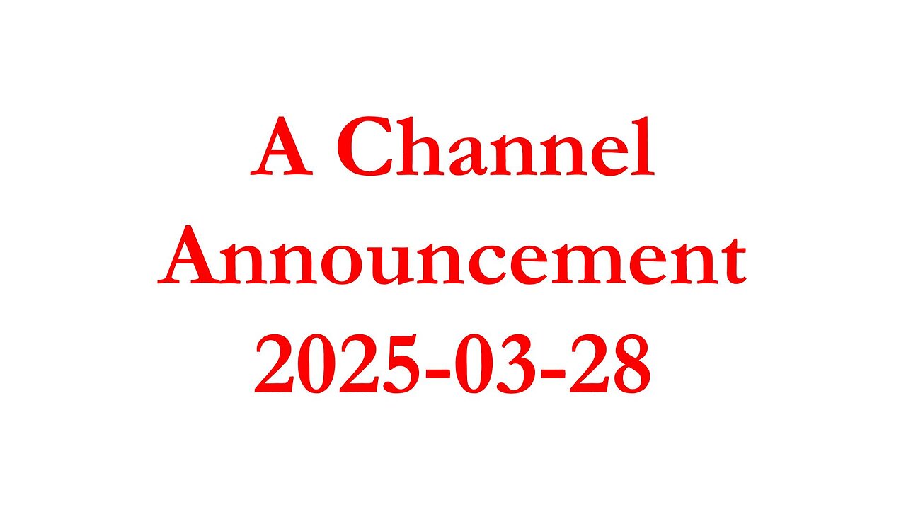 ADMIN002-A-Channel-Announcement
