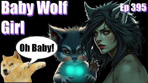 Episode 395| Live Stream Podcast| - Baby Wolf Girl