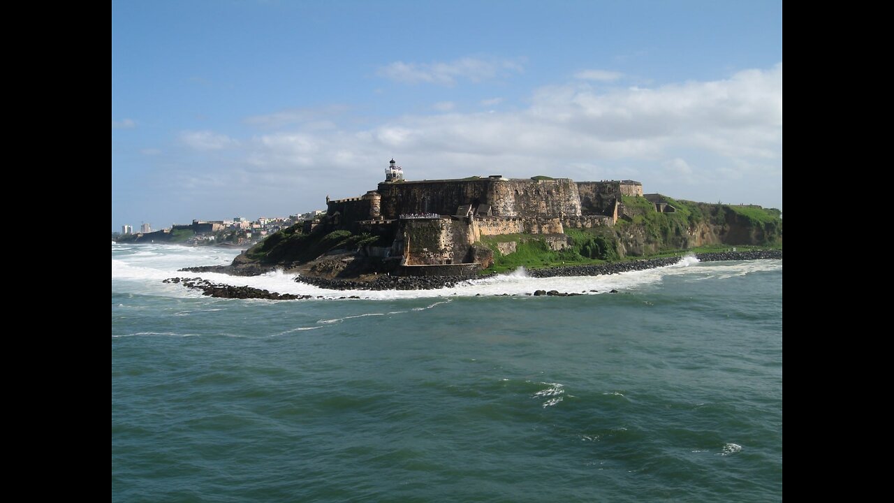 US Exploitation of Puerto Rico - The Systematic & Conscious Destruction