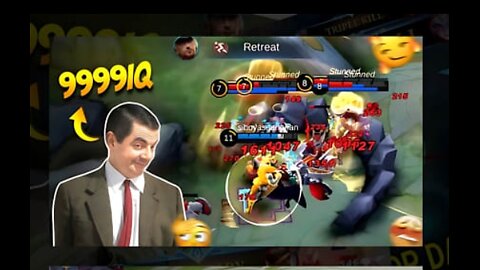 MOBILE LEGENDS 🎉🥷🥷