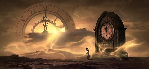 The Shocking Truth About Reality. Time is an Illusion.