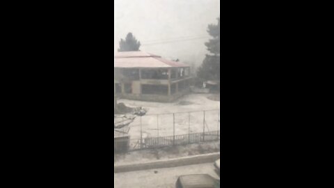 Snowfall
