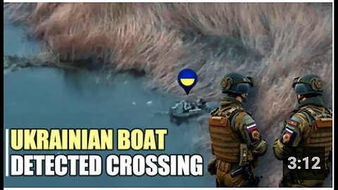 "Ukraine Pursues Senseless Crossing of Dnieper's Left Bank"