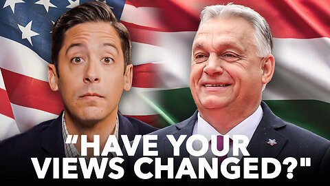 Prime Minister Viktor Orbán: “Christianity & Freedom” Discussion With Michael Knowles