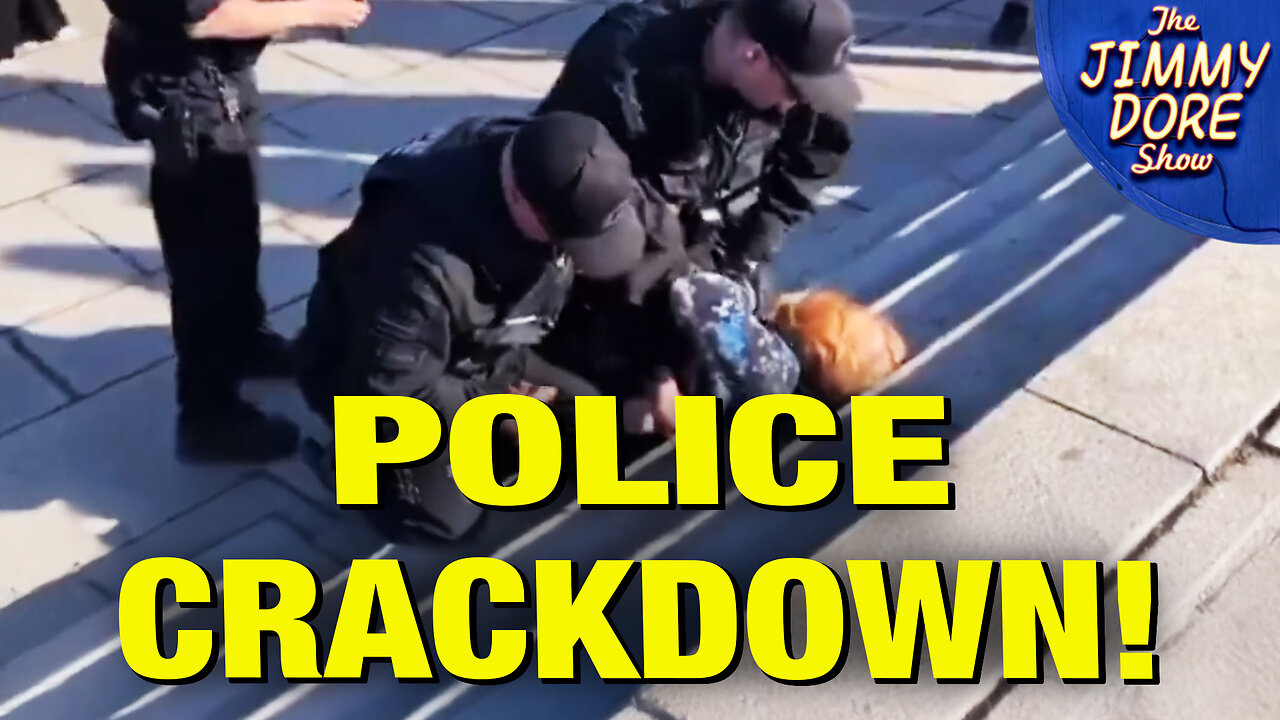 Free Speech UNDER ATTACK In Canada! w/ Viva Frei