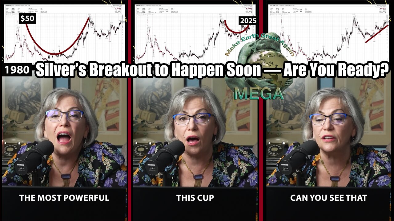 Silver’s Breakout to Happen Soon — Are You Ready?