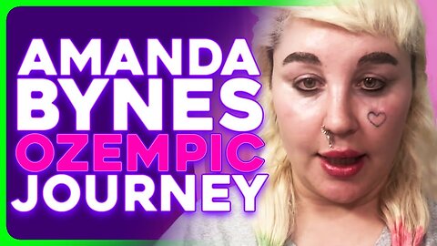 Amanda Bynes Turns to Ozempic For Weight loss