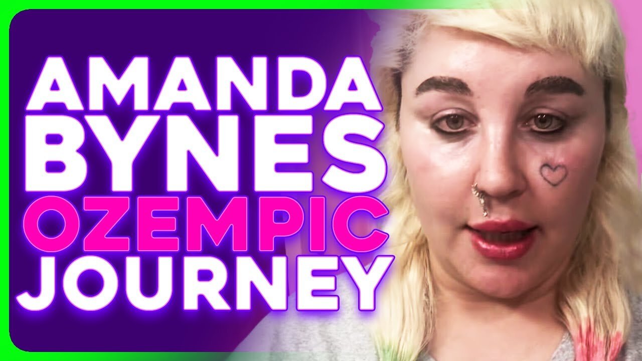 Amanda Bynes Turns to Ozempic For Weight loss